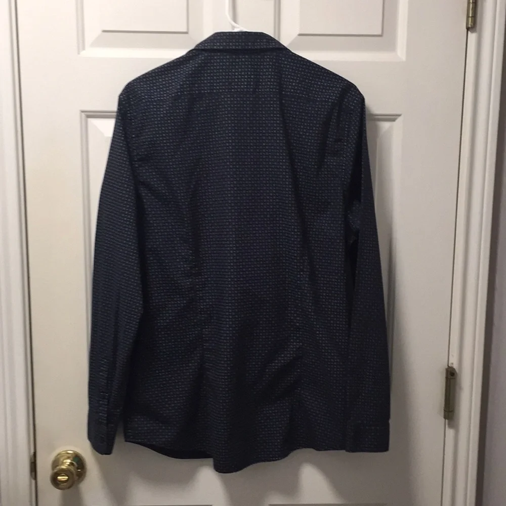 H&M Men’s Easy Iron Shirt - Picture 3 of 6